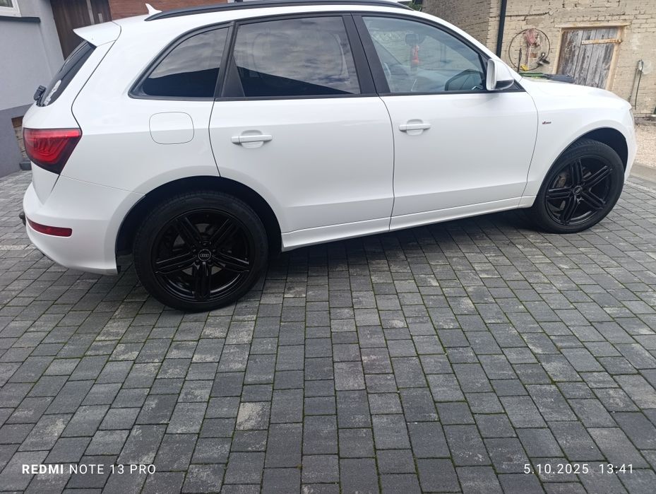 Audi Q5 3.0tdi 2xsline jak SQ5 Macan Tiguan X3