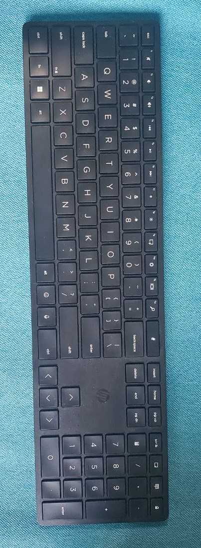 HP 450 Programmable wireless keyboard