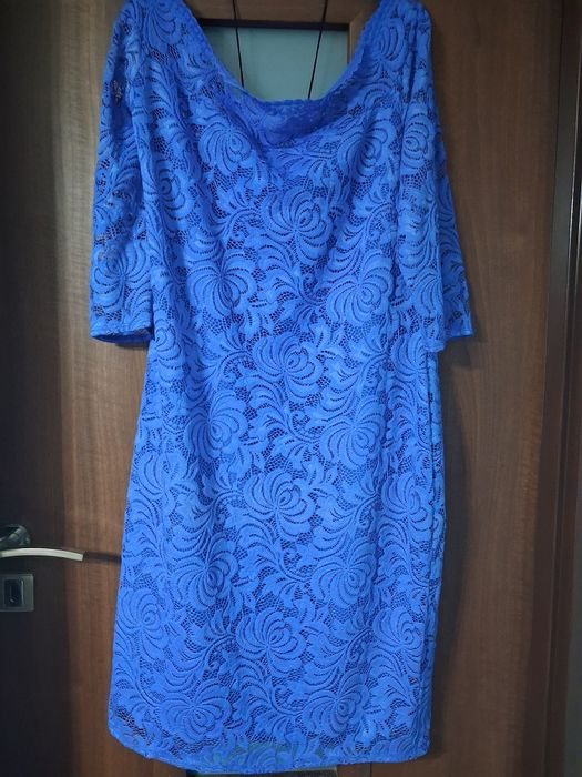 Wizytowa sukienka r.46/48