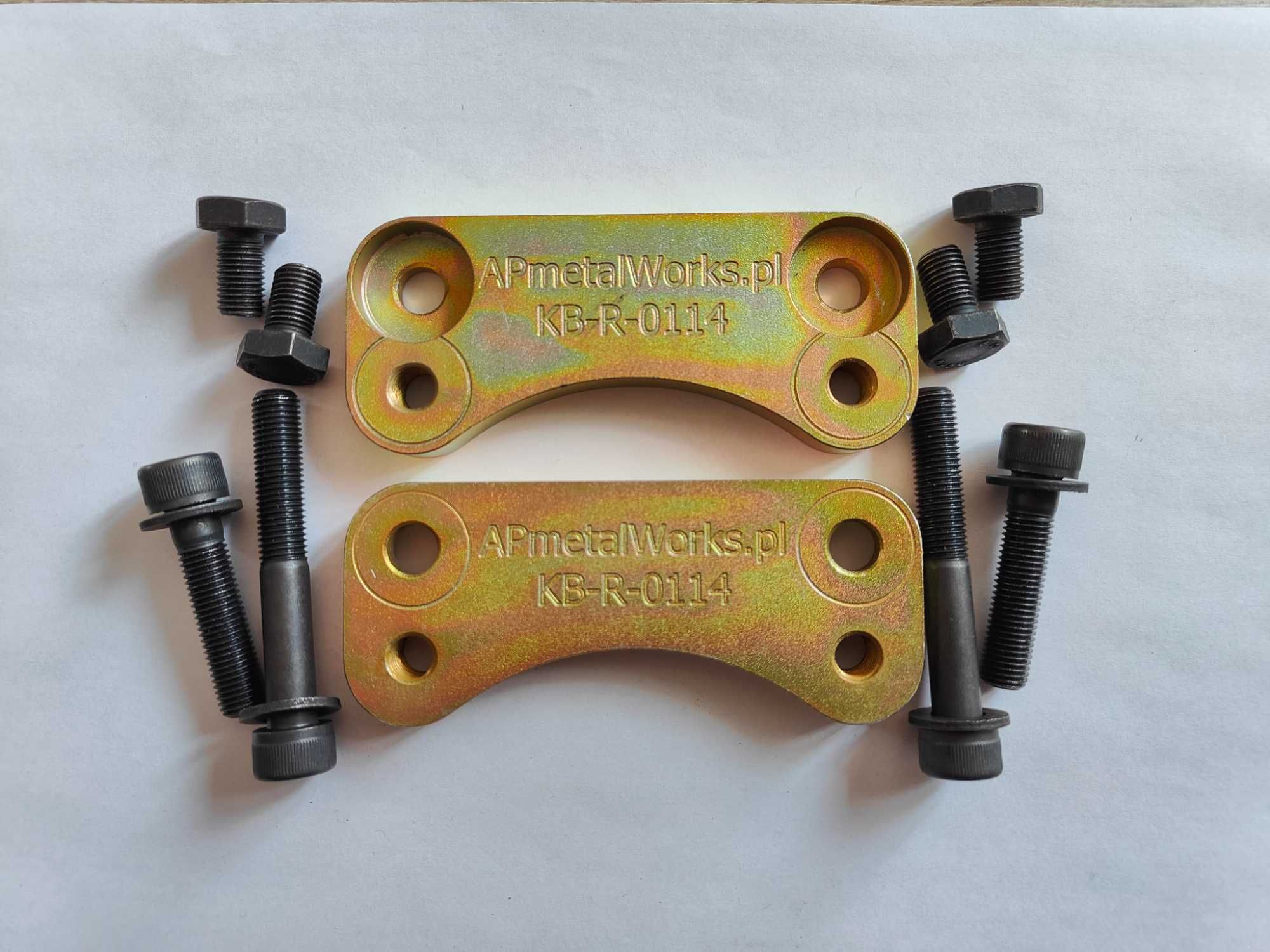 Adaptery Audi A4 S4 B5 Quattro Volkswagen Passat B5 4 Motion Syncro