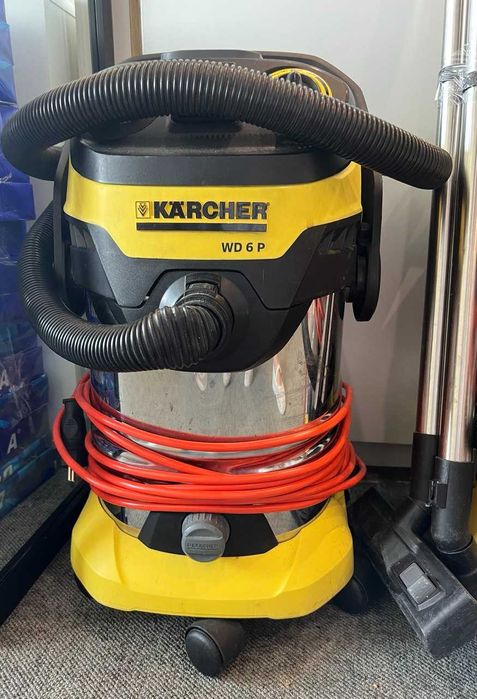 Karcher WD 6 P Premium Пилосос б/у