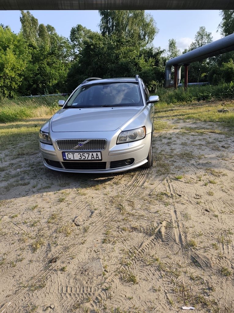 Volvo V50 2.5 T5 LPG