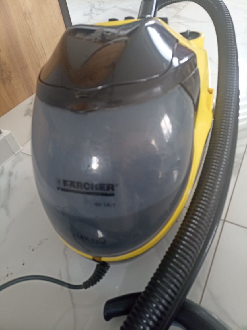 Myjka parowa Karcher SV 1902