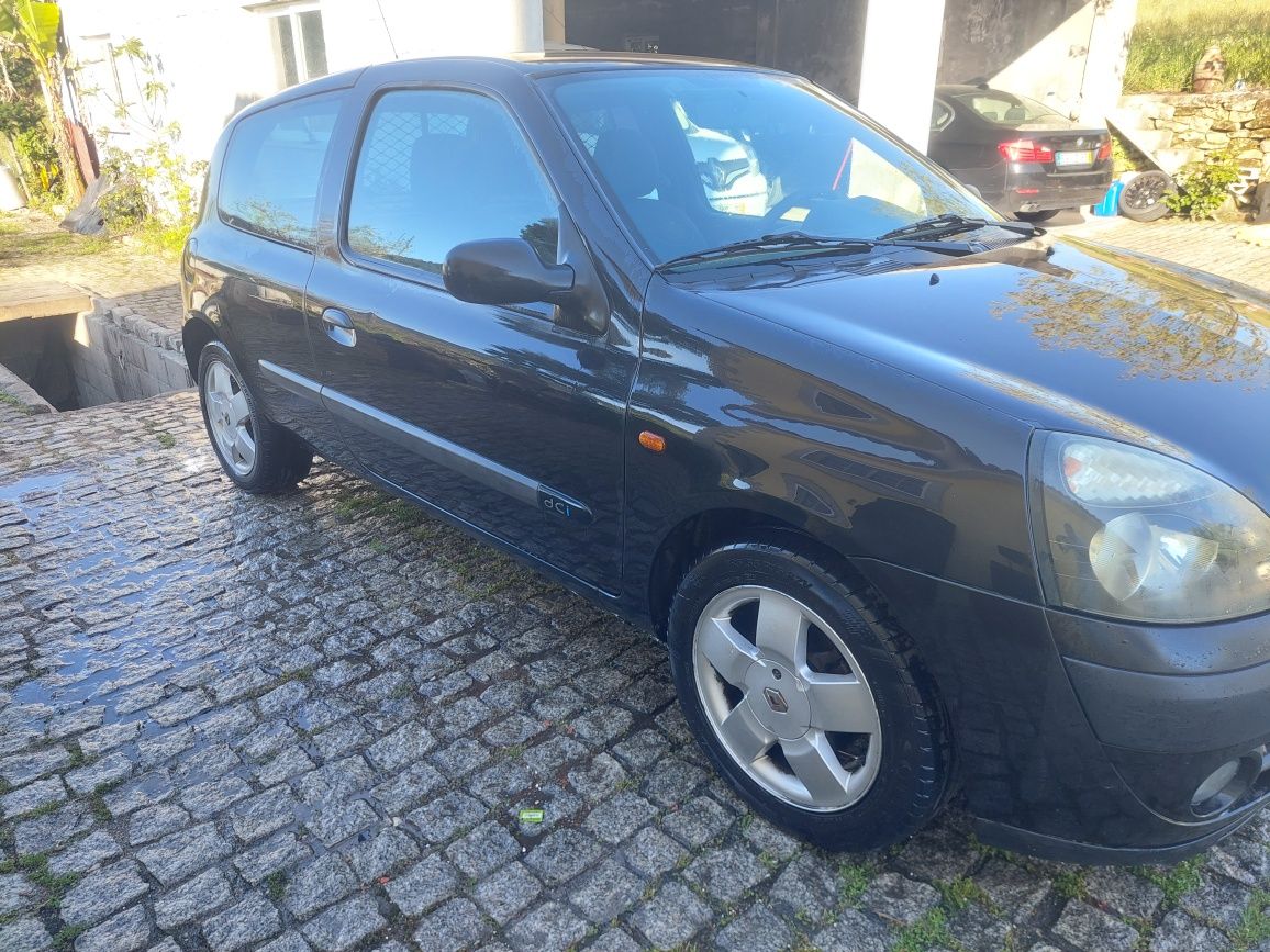 Renault Clio 1.5dci - 2003