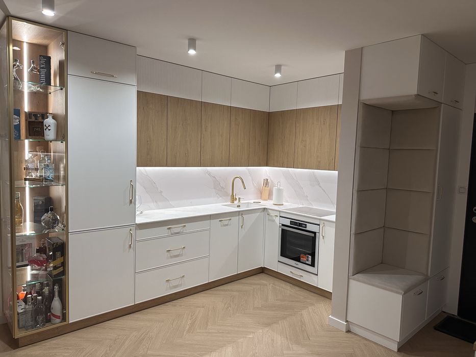 Mieszkanie Osiedle Słoneczne 66m2  wysoki standard 2garaże