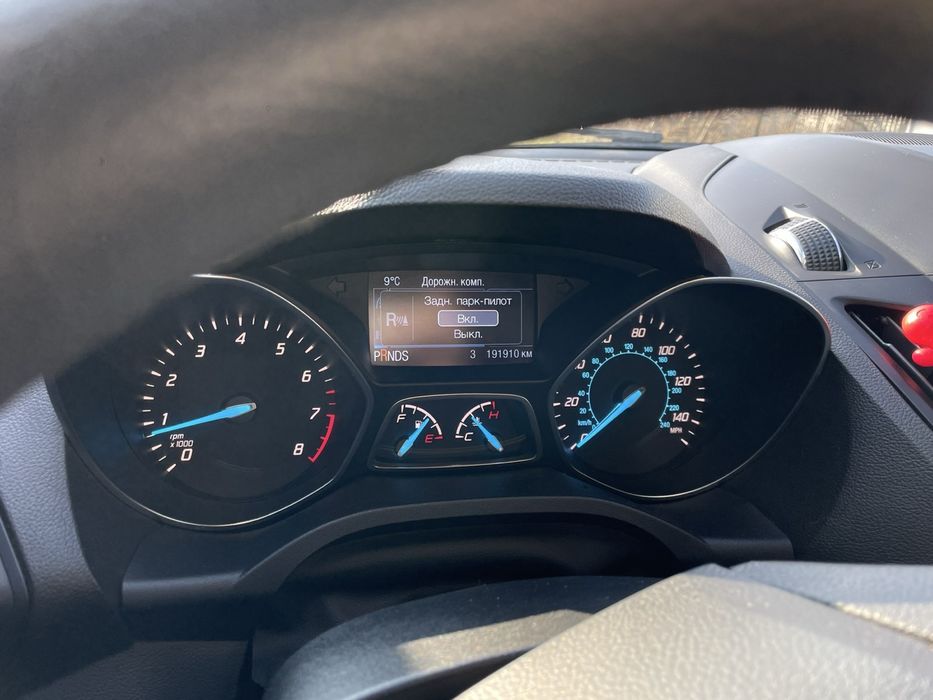 Ford Escape 2014 1.6 turbo 4WD