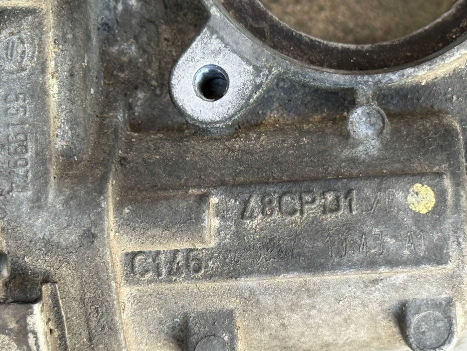 Дроссельная заслонка Opel Vectra C Signum Astra H Zafira B 1.9 CDTI