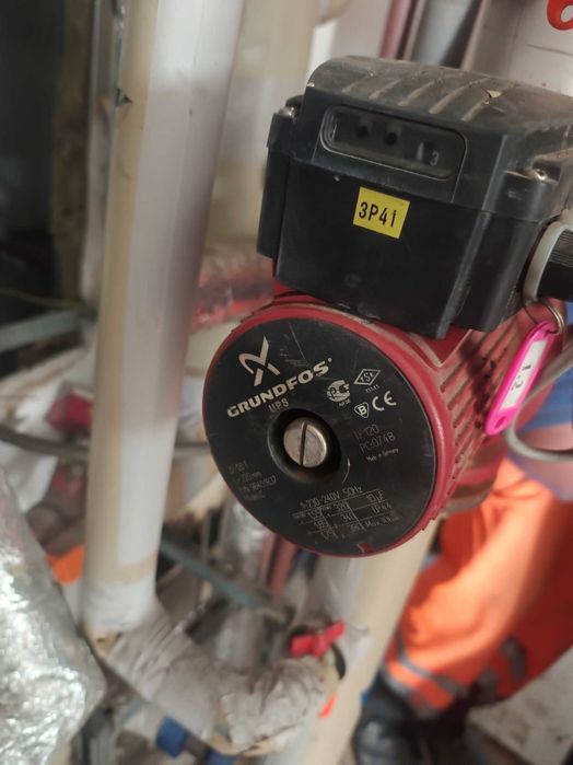 Grundfos MAGNA 25- 60 180 Pompa obiegowa centralne ogrzewanie Krakow