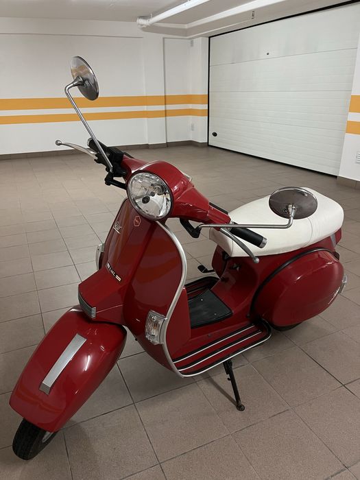 Lml - vespa 125cc