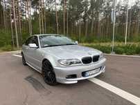 BMW Seria 3 Bmw e46 coupe mpakiet zadbana