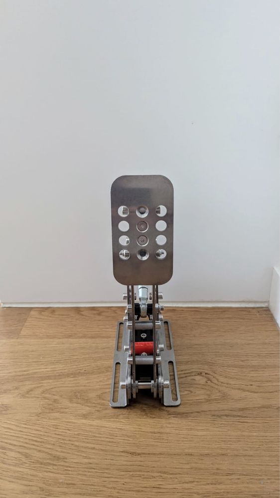 Pedal Simjack Novo