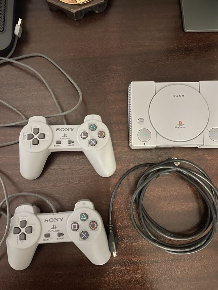Playstation Classic Mini