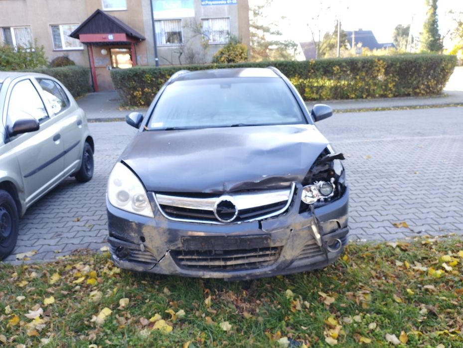 Opel Signum 2005r.
