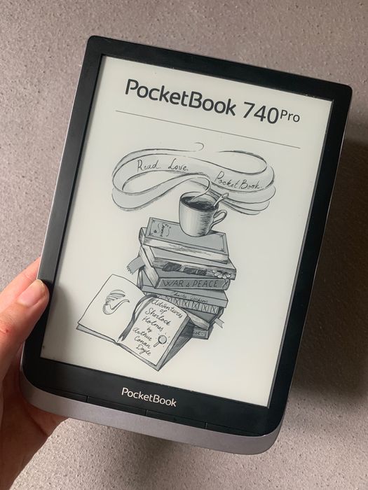 Czytnik e-booków PocketBook 740 PRO z Wi-Fi