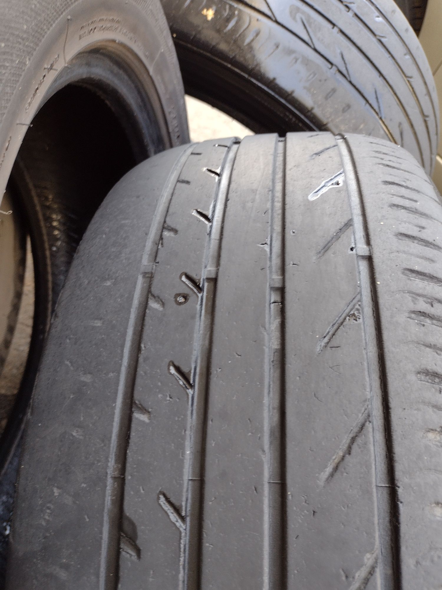 215/55R160 шини Nordexx