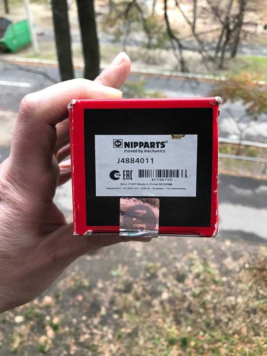 Шаровая опора Honda Accord VIII (CU) 2.4 i Бренд: Nipparts J4884011