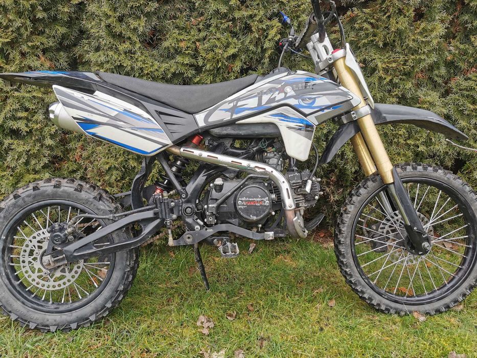 Cross 125 cmm Diabolini koła 14/17