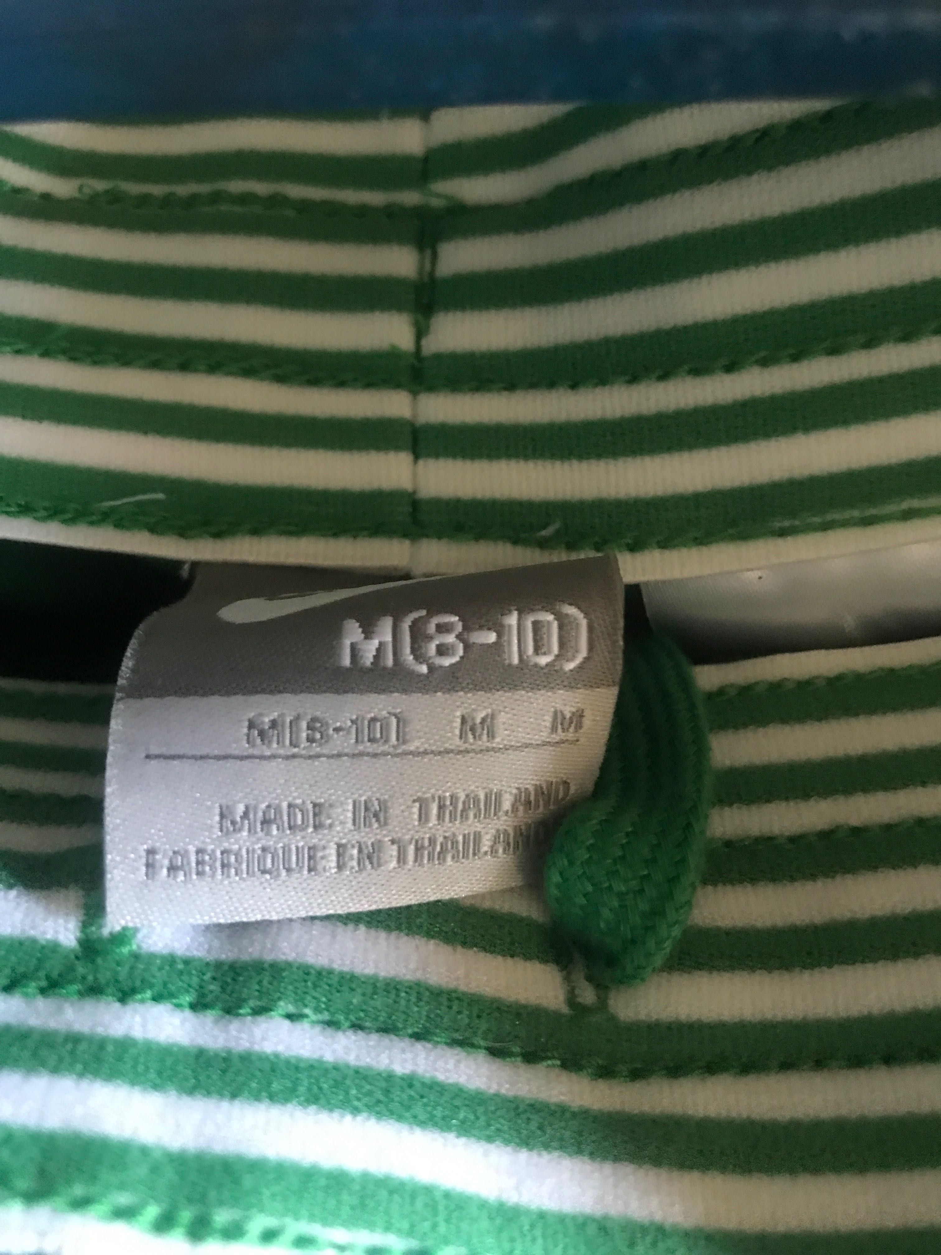 Krótkie spodenki firmy Nike