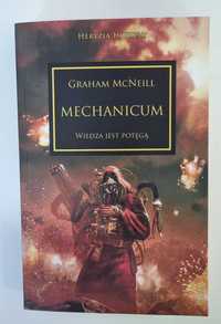 Mechanicum Herezja Horusa Tom 9 Graham McNeill