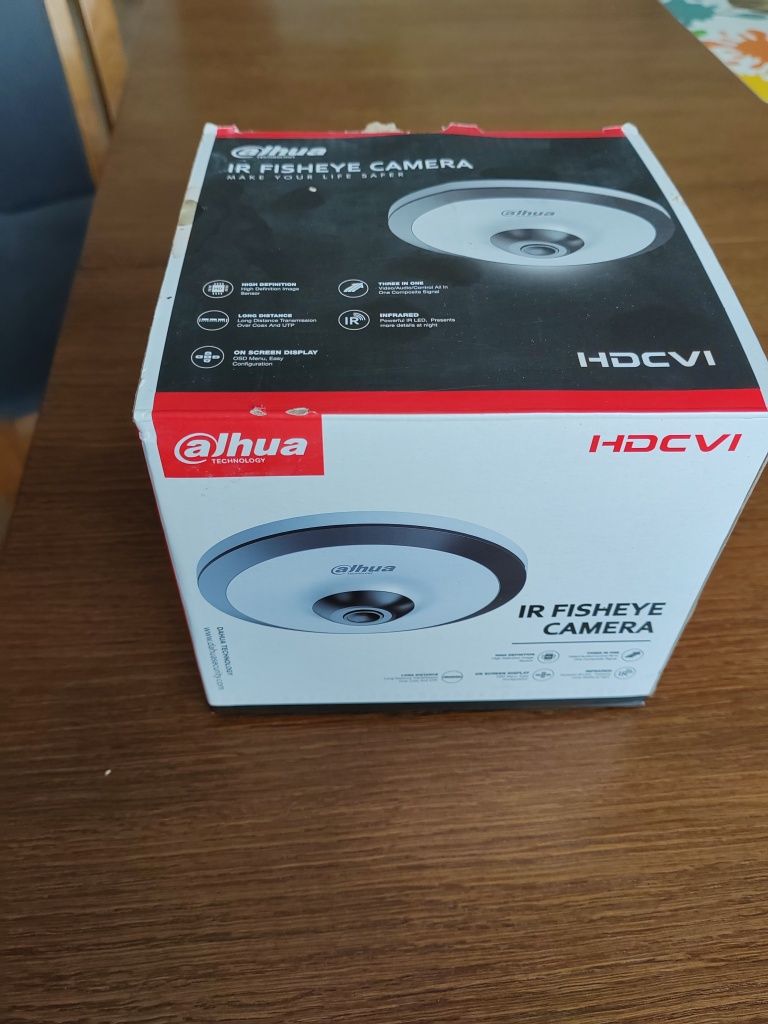 Kamera Dahua HAC_EW2501_0140B 5Mpx