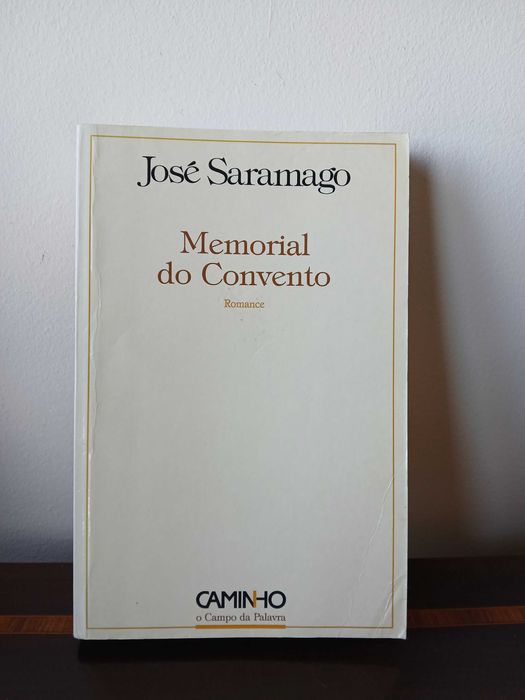 Memorial do Convento - José Saramago