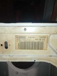 Indesit w 83 TEX