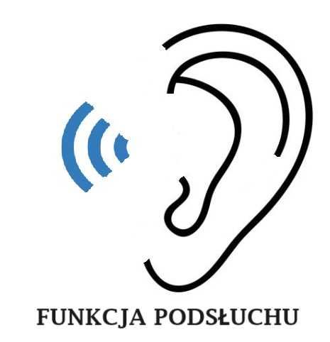 sprzęt detektywistyczny - lokalizator GPS z podsłuchem bez abonamentu