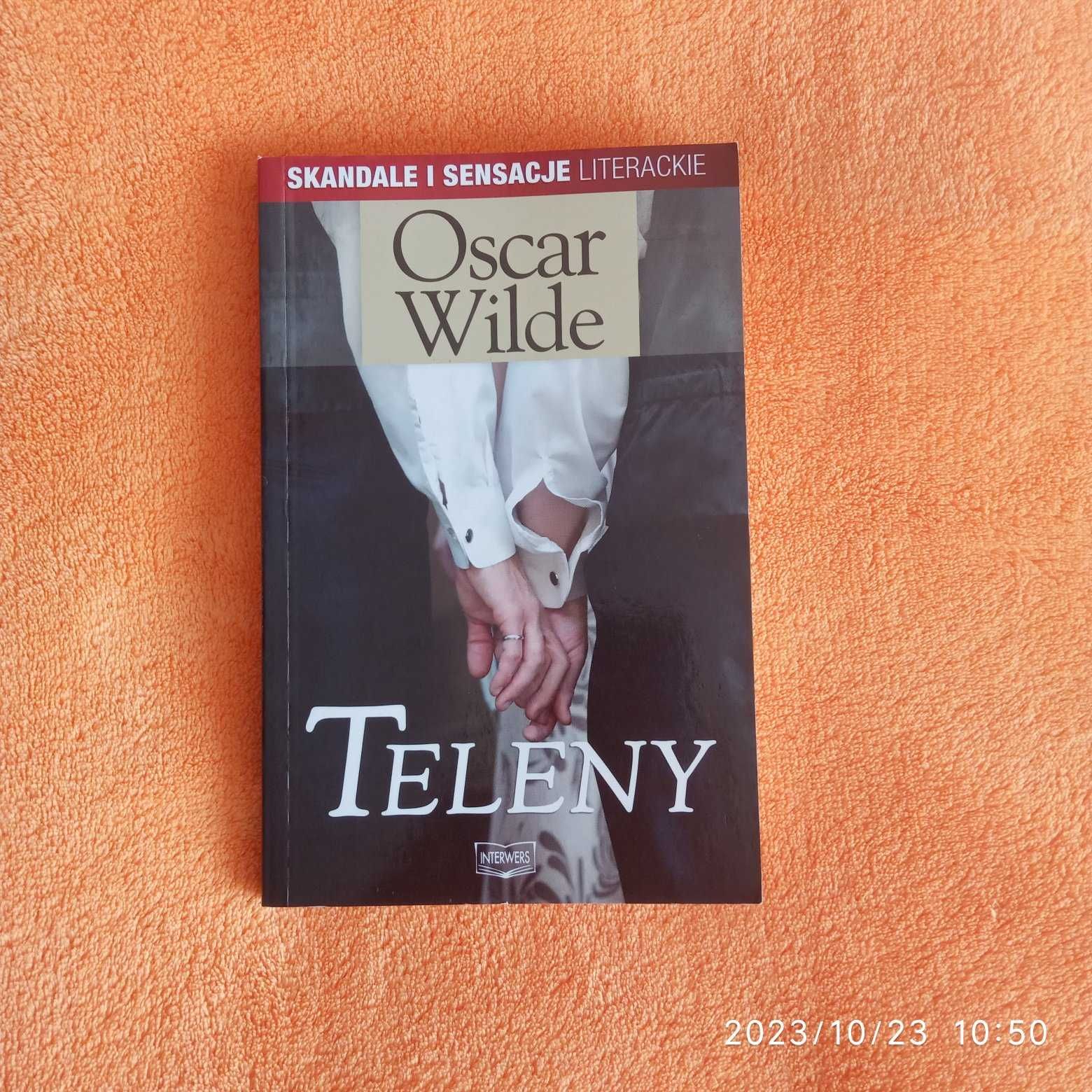 Oscar Wilde - Teleny   nowe wydanie