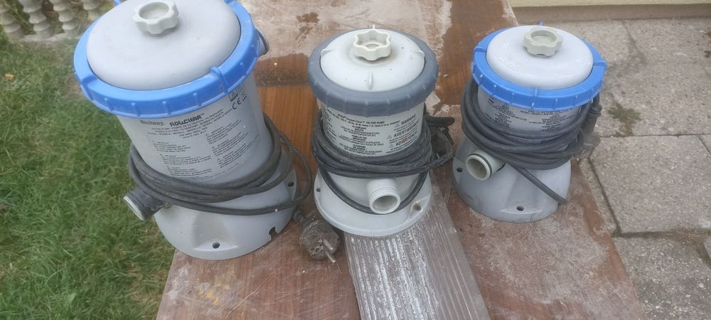 Filtr basenowy filtry