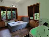Apartament pod Jesionami z prywatnym Jacuzzi (Wanną z hydromasażem)