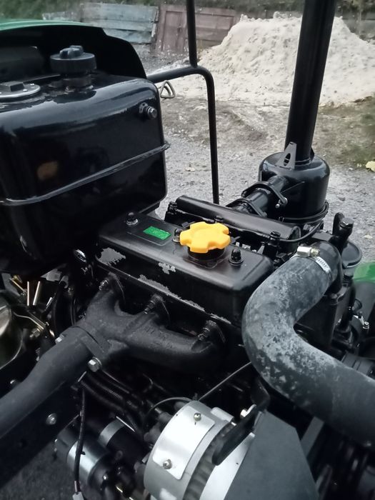 Трактор FORTE-XT-244