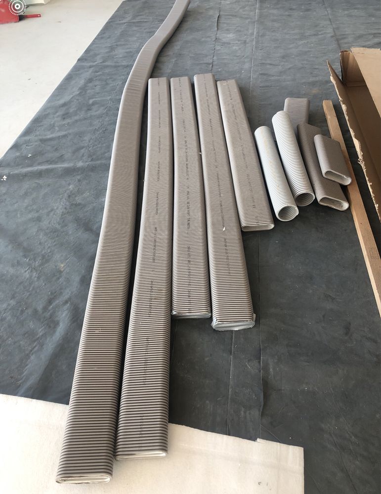 Zehnder Comfotube flat 51