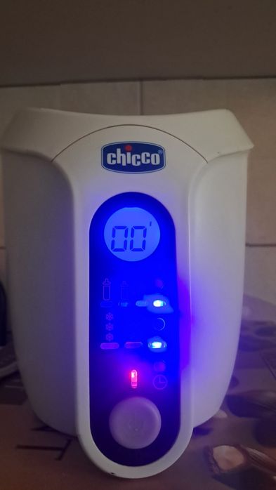 Нагрівач для пляшечки Chicco