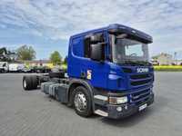 Scania P450  Po demontazu autolawety