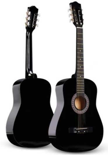 Gitara klasyczna dla początkujących idealna