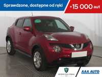 Nissan Juke 1.6 i, GAZ, Automat, Navi, Klimatronic, Tempomat