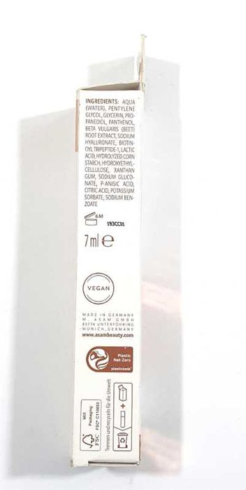 Serum M. ASAM MAGIC CARE do rzęs i brwi