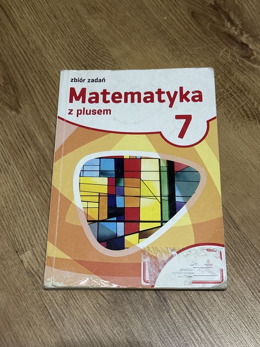 zbior zadan matematyka z plusem 7