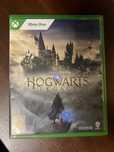 Xbox one X Hogwarts Legacy