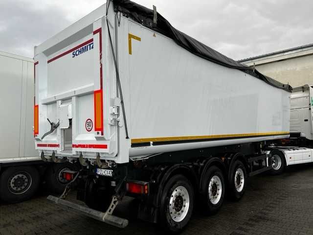 wywrotka WYNAJEM SCHMITZ Gotha 50 M3