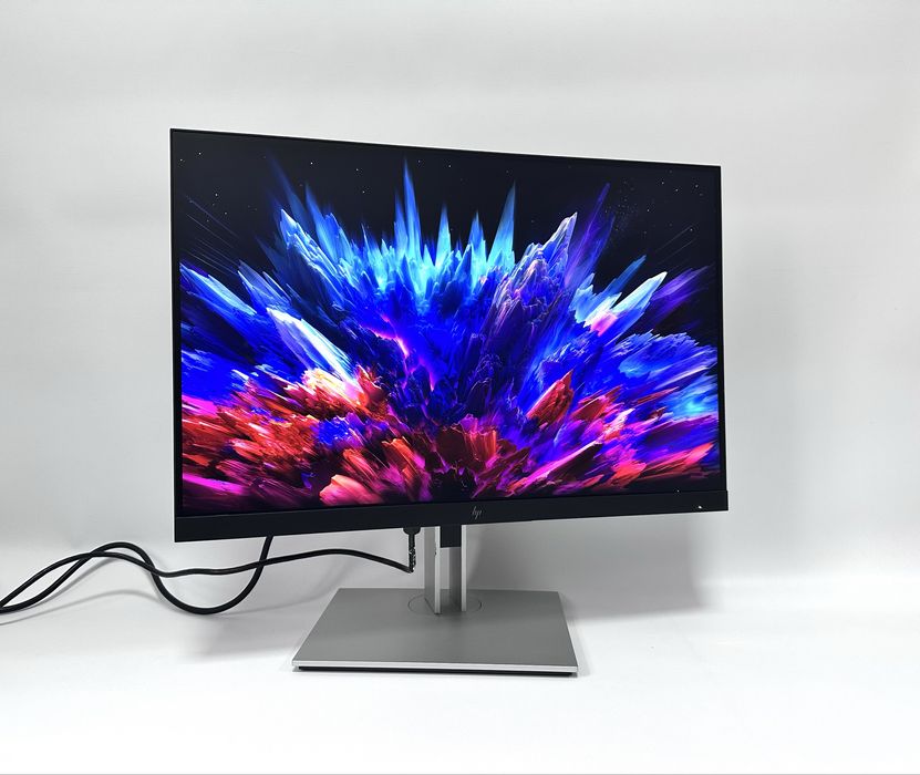 Монітор 23.8" HP E24i G4 1920х1200 (16:10) IPS 8 bit,sRGB 99%