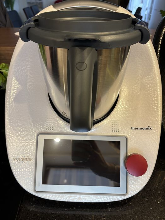 Thermomix TM 6 używany z gwarancją