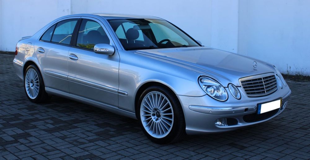Mercedes-Benz E220 CDI ELEGANCE W211