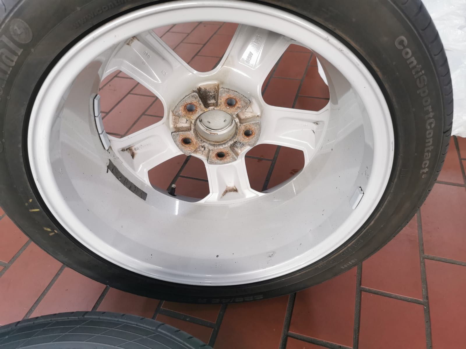 Felgi Opel 5x110 OP12 7x17 ET39