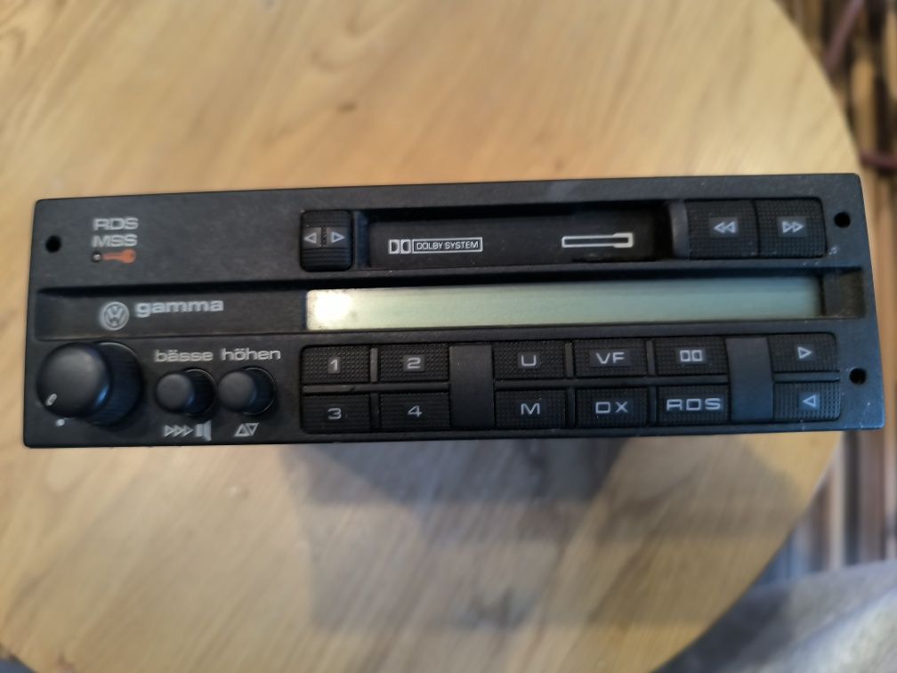 Radio samochodowe gamma 3 Philips