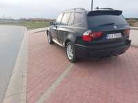 BMW X3 E83 3.0 d  SUV 4x4