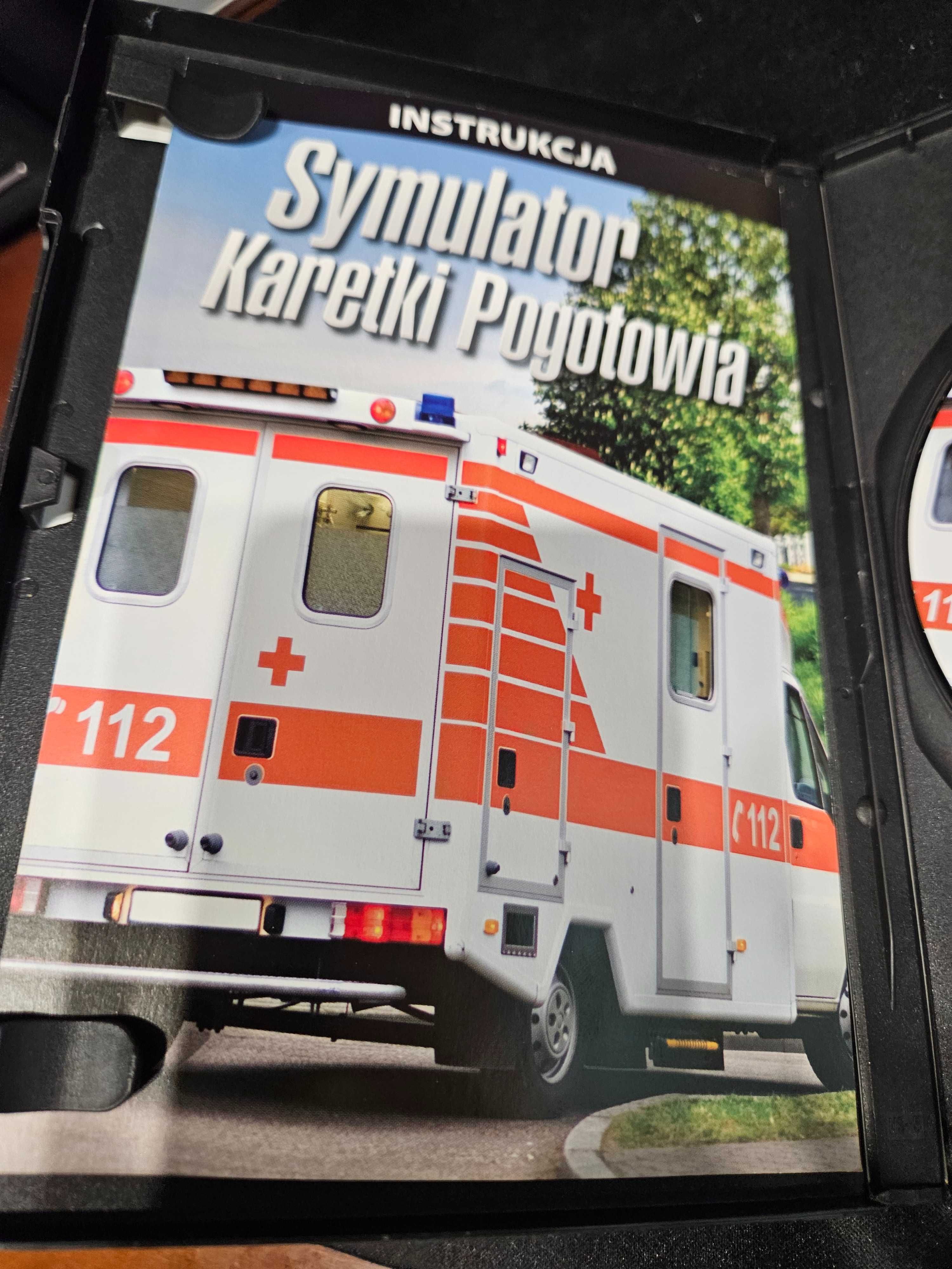 Symulator Karetki Pogotowia Gra PC PL