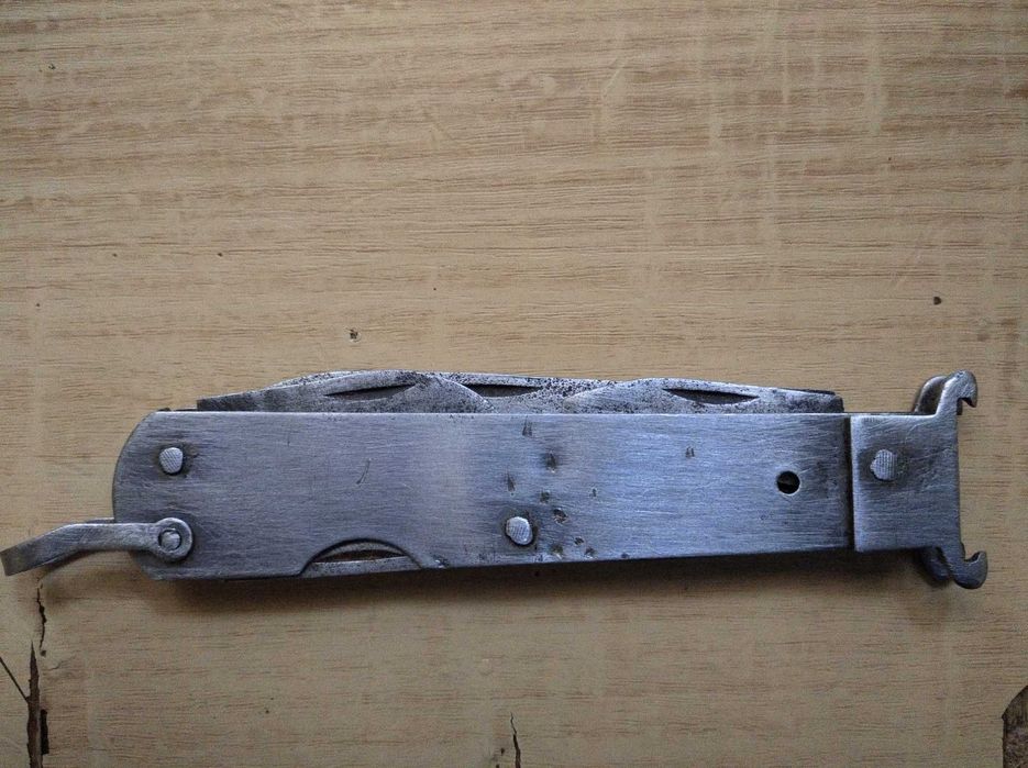 Нож складной ссср с экстрактором