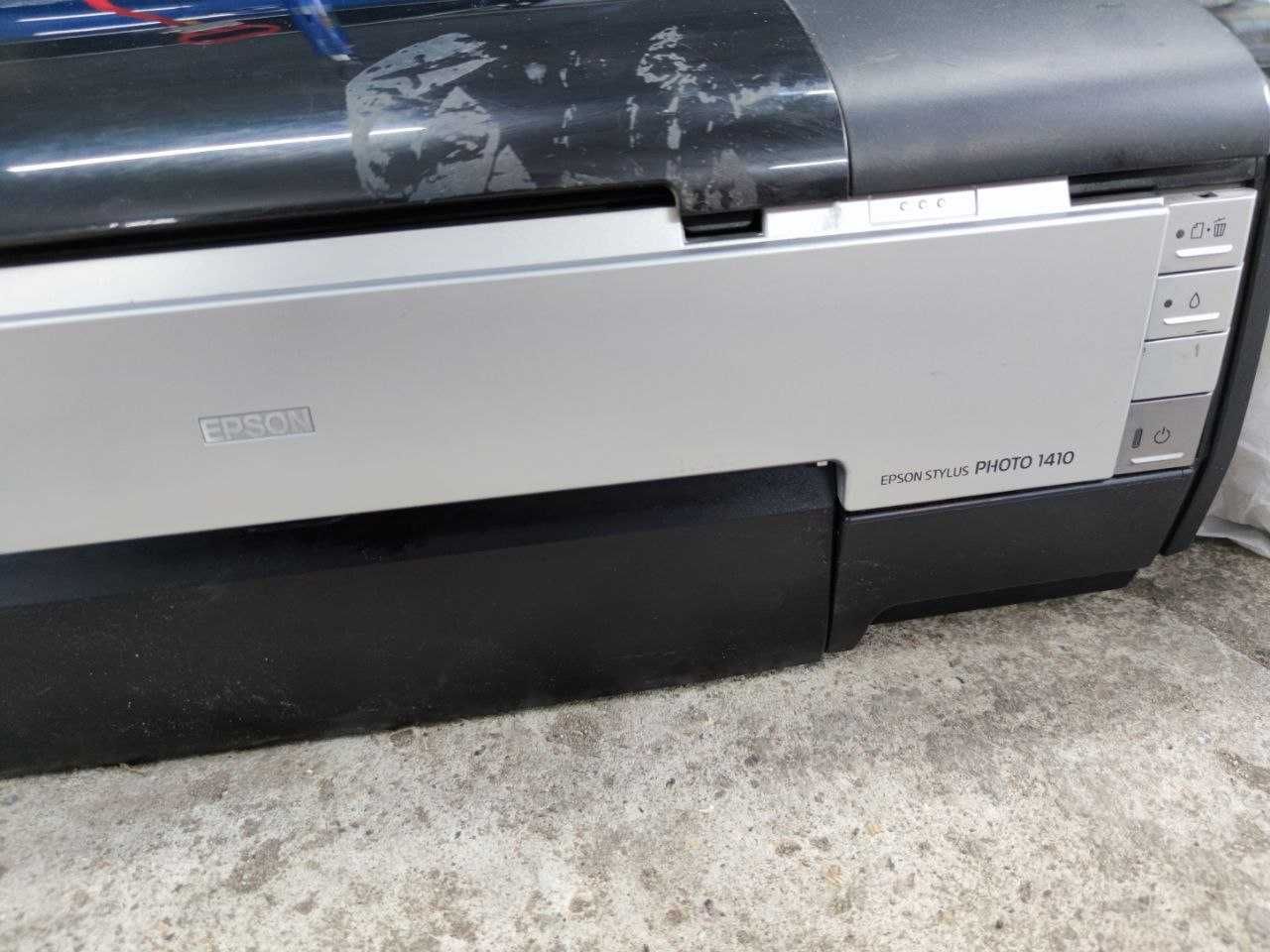 Принтер Epson Stylus Photo 1410