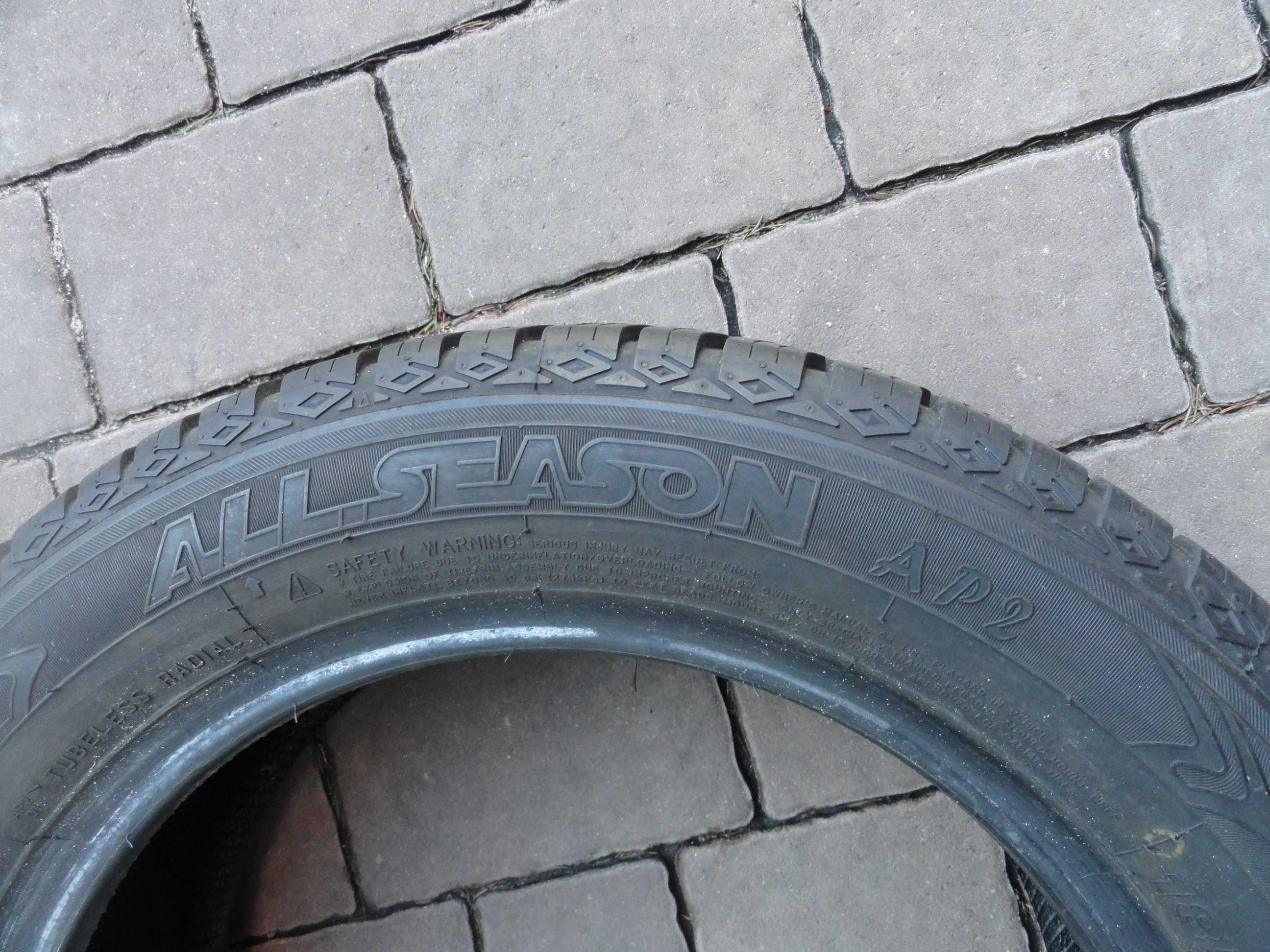 185/60R15 Maxxis All Season AP 2